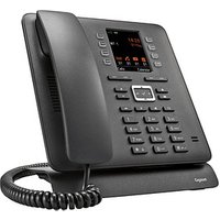 Mit dem Gigaset T480HX Schnurgebundenen Telefon schwarz telefonieren Sie