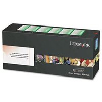 • Lexmark Rückgabe-Tonerkassette Kartusche C340X20 • Farbe: Cyan • Reichweite: ca. 4500 Seiten • Kompatibel zu: Lexmark C3426dw