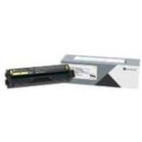 • Lexmark Rückgabe-Tonerkassette Kartusche C340X40 • Farbe: Gelb • Reichweite: ca. 4500 Seiten • Kompatibel zu: Lexmark C3426dw