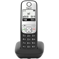 Das Gigaset A690 Schnurlose Telefon schwarz – telefonieren ohne UnterbrechungDas Gigaset A690 Schnurlose Telefon schwarz schenkt Ihnen die Freiheit zu telefonieren