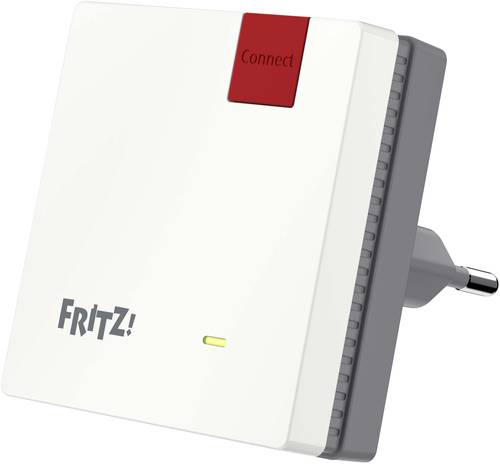 Der ideale Einstieg ins WLAN Mesh mit FRITZ!Boxder FRITZ!Repeater 600 erhöht schnell und einfach die Reichweite jedes WLANs. Als ideales Einstiegsprodukt ins WLAN Mesh sorgt der Repeater für stabile