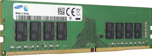 Kurzinfo: Samsung - DDR4 - Modul - 32 GB - DIMM 288-PIN - 3200 MHz / PC4-25600 - 1.2 V - registriert - ECC Gruppe RAM Hersteller Samsung Hersteller Art. Nr. M393A4K40EB3-CWE Modell EAN/UPC Produktbeschreibung: Samsung - DDR4 - Modul - 32 GB - DIMM 288-PIN - 3200 MHz / PC4-25600 - registriert Produkttyp Speichermodul Kapazität 32 GB Speichertyp DDR4 SDRAM - DIMM 288-PIN Erweiterungstyp Generisch Datenintegritätsprüfung ECC Geschwindigkeit 3200 MHz (PC4-25600) Leistungsmerkmale Dual Rank