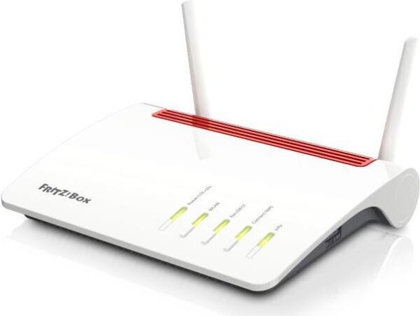 Die FRITZ!Box 6890 LTE von AVM ist der erste Router