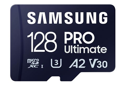 microSD-Speicherkarte PRO Ultimate Wer seiner Kreativität freien Lauf lassen möchte