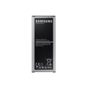 Kurzinfo: Samsung EB-BN910B - Batterie - Li-Ion - 3220 mAh - für Galaxy Note 4 Gruppe Netzgeräte & Batterien/Akkus Hersteller Samsung Hersteller Art. Nr. EB-BN910BBEGWW Modell EB-BN910B EAN/UPC 8806086454469 Produktbeschreibung: Samsung EB-BN910B Batterie - Li-Ion Produkttyp Batterie Abmessungen (Breite x Tiefe x Höhe) 4.138 cm x 0.56 cm x 9.78 cm Gewicht 52.79 g Batterie Lithium-Ionen - 3220 mAh Entwickelt für Galaxy Note 4 Ausführliche Details Allgemein Produkttyp Batterie Entwickelt für Mobiltelefon Breite 4.138 cm Tiefe 0.56 cm Höhe 9.78 cm Gewicht 52.79 g Batterie Technologie Lithium-Ionen Bereitgestellte Spannung 3.85 V Kapazität 3220 mAh Merkmale NFC-Antenne Informationen zur Kompatibilität Entwickelt für Samsung Galaxy Note 4