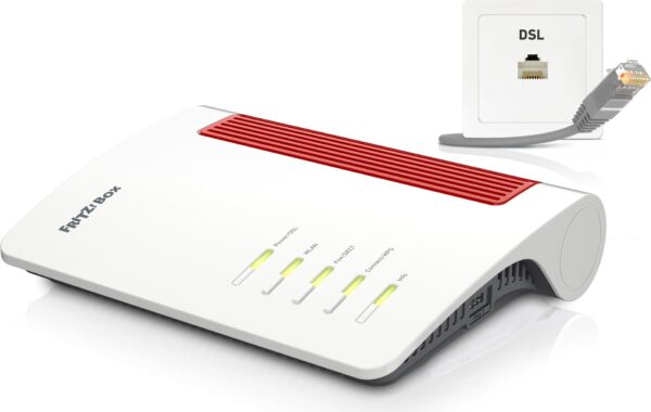 Hauptmerkmale WAN-Verbindung Ethernet-WAN Ja DSL-WAN Ja 3G/4G USB Modem-Kompatibilität Nein WAN-Verbindungstyp RJ-45 Wireless LAN Funktionen WLAN-Band Dual-Band (2