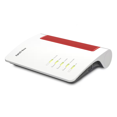 Dualband-WLAN-Router / Wi-Fi 7 (WLAN BE) Standard / WLAN-Performance bis zu 7.160 Mbit/s / (1) 2.5G WAN/LAN