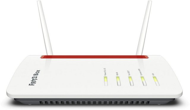 AVM FRITZ!Box 6850 5G WLAN Mesh Router WLAN AC +