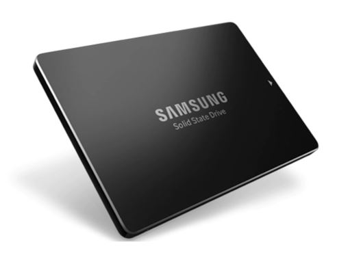 Kurzinfo: Samsung SSD SM883 1.92 TB SATA (6Gb/s) 2.5 Data Center SSD OEM Gruppe Festplatten Hersteller Samsung Hersteller Art. Nr. MZ7KH1T9HAJR-00005 Modell SM883 MZ7KH1T9HAJR EAN/UPC Produktbeschreibung: Samsung SM883 MZ7KH1T9HAJR - Solid-State-Disk - 1.92 TB - SATA 12Gb/s Typ Solid-State-Disk - intern (Stationär) Kapazität 1.92 TB Formfaktor 2.5 (6.4 cm) (in 2.5 Träger) Schnittstelle SATA 12Gb/s Ausführliche Details Allgemein Gerätetyp Solid-State-Disk - intern (Stationär) Kapazität 1.92 TB Formfaktor 2.5 (6.4 cm) Schnittstelle SATA 12Gb/s Leistung Laufwerkaufzeichnungen pro Tag 3 Interner Datendurchsatz 540 MBps (lesen)/ 520 MBps (Schreiben) Maximal 4 KB Random Write 29000 IOPS Maximal 4 KB Random Read 97000 IOPS Zuverlässigkeit Dauerbetrieb 24/7 Ja Erweiterung und Konnektivität Schnittstellen 1 x SATA 12 Gb/s Kompatibles Schaltfeld 2.5 (6.4 cm) (2.5 ) (mit enthaltenem Schaltfeld-Adapter)