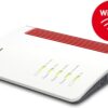 4GHz 300MBit/s VDSL-Supervectoring WLAN MeshFRITZ!Box 7690 – Vorteile auf einen BlickDie FRITZ!Box 7690 mit hochmodernem Wi-Fi 7 ermöglicht ultraschnelles WLAN und erreicht somit Übertragungen mit 5.760 MBit/s (5 GHz) und 1.440 MBit/s (2