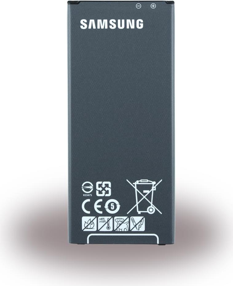 Kurzinfo: Samsung EB-BA310ABE - Batterie - Li-Ion - 2300 mAh - für Galaxy A3 (2016) Gruppe Netzgeräte & Batterien/Akkus Hersteller Samsung Hersteller Art. Nr. EB-BA310ABE Modell EB-BA310ABE EAN/UPC 4762762704010 Produktbeschreibung: Samsung EB-BA310ABE Batterie - Li-Ion Produkttyp Batterie Batterie Lithium-Ionen - 2300 mAh Entwickelt für Galaxy A3 (2016) Ausführliche Details Allgemein Produkttyp Batterie Entwickelt für Mobiltelefon Batterie Technologie Lithium-Ionen Bereitgestellte Spannung 3.85 V Kapazität 2300 mAh Informationen zur Kompatibilität Entwickelt für Samsung Galaxy A3 (2016)