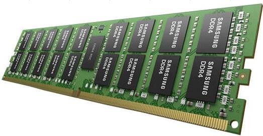 Kurzinfo: Samsung 32 GB DDR4 2400 UDIMM ECC Registered Gruppe RAM Hersteller Samsung Hersteller Art. Nr. M386A4K40BB0-CRC Modell EAN/UPC 7640143872787 Produktbeschreibung: Samsung Semiconductor - DDR4 - 32 GB - LRDIMM 288-polig - LRDIMM Produkttyp RAM-Speicher Kapazität 32 GB Speichertyp DDR4 SDRAM - LRDIMM 288-polig Erweiterungstyp Generisch Datenintegritätsprüfung ECC Geschwindigkeit 2400 MHz (PC4-19200) Latenzzeiten CL17 (17-17-17) Leistungsmerkmale Temperaturüberwachung