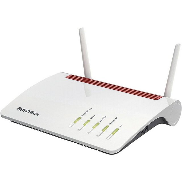 Router »FRITZ!Box 6890 LTE«