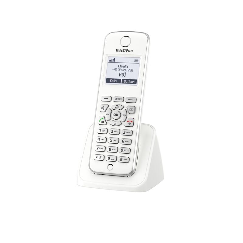 FRITZ!Fon M2 International. Typ: DECT-Telefon