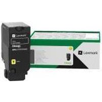 Kurzinfo: Lexmark - Cyan - original - Tonerpatrone LCCP - für Lexmark CS730de