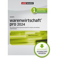 Auftragsabwicklung/verwaltung und Warenwirtschaft leicht gemacht – mit der LEXWARE warenwirtschaft pro 2024 Software Vollversion (Download-Link)Die LEXWARE warenwirtschaft pro 2024 Software Vollversion (Download-Link) bietet Ihnen professionelle Unterstützung bei Ihrer Auftragsabwicklung/verwaltung und Warenwirtschaft. Damit sind Sie stets auf der sicheren Seite