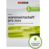 denn das Programm nimmt Ihnen nahezu alles ab und vereinfacht Ihnen den Büroalltag immens.Aus diesen Modulen besteht das ProgrammNutzen Sie das Programm für folgende Funktionen:Modul Auftragsabwicklung/-verwaltung: Alle Belege von Angebot bis Rechnung