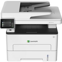 Allgemein   Hersteller   Lexmark   Herst. Art. Nr.  18M0753   EAN   0734646720663   Hauptmerkmale   Produktbeschreibung   Lexmark MB2236i - Multifunktionsdrucker - s/w - mit 1 Jahr Advanced Exchange-Service   Gerätetyp   Multifunktionsdrucker   Services im Bundle   1 Jahr Advanced Exchange-Service   Drucktechnologie   Laser (monochrom)   Monatliche Kapazität (max. )   30000 Seiten   Empfohlenes monatliches Volumen   250 - 2. 500 Seiten   Max. Kopiergeschwindigkeit   Bis zu 34 Seiten/Min.  Max. Druckgeschwindigkeit   Bis zu 34 Seiten/Min.  Max. Druckauflösung   Bis zu 600 x 600 dpi   Max. Druckauflösung Klasse   Bis zu 600 x 600 dpi   Scannen   600 x 600 dpi   Bildschirm