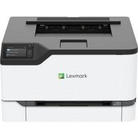 Allgemein   Hersteller   Lexmark   Herst. Art. Nr.  40N9410   EAN   0734646700979   Hauptmerkmale   Produktbeschreibung   Lexmark C3426dw - Drucker - Farbe - Laser   Druckertyp   Arbeitsgruppendrucker - Laser - Farbe   Gewicht   16. 1 kg   Mediengrößenklasse   A4/Legal   Max. Mediengröße   Legal (216 x 356 mm)