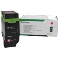 Kurzinfo: Lexmark - Hohe Ergiebigkeit - Magenta - original - Box - Tonerpatrone LCCP