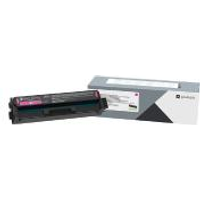 Hauptmerkmale Funktionen Typ Compatible Druckfarben Magenta Markenkompatibilität Lexmark Mehrfachverpackung Nein Drucktechnologie Laserdrucken Eingebaute Trommeleinheit Nein Kompatibilität CX331adwe CS331dw Menge pro Packung 1 Stück(e) Schwarztoner Seitenleistung 4500 Seiten