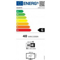 • Energieeffizienzklasse: G • Größe: 68