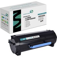 SmartMate wiederaufbereitete Laser Toner Patrone für Lexmark 56F2000 MonoDie SmartMate wiederaufbereitete Laser Toner Patrone für Lexmark 56F2000 Mono wurde remanufactured