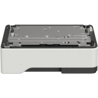 Kurzinfo: Lexmark Lockable Tray - Medienschacht - 550 Blätter in 1 Schubladen (Trays) - für Lexmark B2338