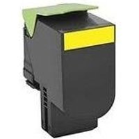 Kurzinfo: Lexmark 800S4 - Gelb - Original - Tonerpatrone LCCP - für Lexmark CX310dn