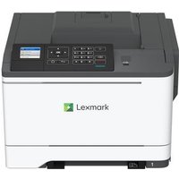 Kurzinfo: Lexmark CS521dn - Drucker - Farbe - Duplex - Laser - A4/Legal - 1200 x 1200 dpi - bis zu 33 Seiten/Min. (einfarbig)/ bis zu 33 Seiten/Min. (Farbe) - Kapazität: 250 Blätter - USB 2.0