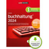 wenn Sie sie mithilfe der LEXWARE buchhaltung 2024 Software Vollversion (Download-Link) erledigen. Das Programm für Kleinunternehmer