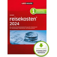 Für eine professionelle Bearbeitung Ihrer Reisekostenabrechnung – mit der LEXWARE reisekosten 2024 Software Vollversion (Download-Link)Die LEXWARE reisekosten 2024 Software Vollversion (Download-Link) hilft Ihnen dabei