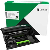 Eine gute Wahl treffen Sie mit der Lexmark 58D0Z00  schwarz TrommelIn der Lexmark 58D0Z00  schwarz Trommel befindet sich eine lichtempfindliche Walze