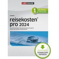 LEXWARE reisekosten pro 2024 Software Vollversion (Download-Link) – Ihre Reisekostenabrechnung übersichtlich dargestelltGreifen Sie zur LEXWARE reisekosten pro 2024 Software Vollversion (Download-Link)