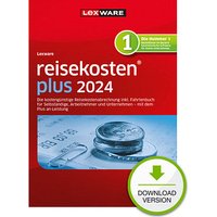 Mit der LEXWARE reisekosten plus 2024 Software Vollversion (Download-Link) klappt Ihre Reisekostenabrechnung ganz einfachZur unkomplizierten Abrechnung von Reisekosten stellt Ihnen LEXWARE die leistungsstarke und durchdachte LEXWARE reisekosten plus 2024 Software Vollversion (Download-Link) zur Seite.Diese Module decken alles ab!Das Programm greift Ihnen mit folgenden Funktionen unter die Arme:Modul Reisekostenabrechnung: Abrechnung f. In-/Ausland