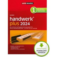 Ihre Auftragsabwicklung/verwaltung in kürzester Zeit erledigen – mit der LEXWARE handwerk plus 2024 Software Vollversion (Download-Link)Erstellen