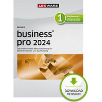 Mit der LEXWARE business pro 2024 Software Vollversion (Download-Link) klappt Ihre Buchhaltung und Warenwirtschaft ganz einfachDie LEXWARE business pro 2024 Software Vollversion (Download-Link) ist sehr flexibel