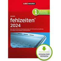 Mit der LEXWARE fehlzeiten 2024 Software Vollversion (Download-Link) erledigen Sie Ihre Lohn- und Gehaltsabrechnung ganz einfachMit der LEXWARE fehlzeiten 2024 Software Vollversion (Download-Link) widmen Sie sich zuverlässig der Lohn- und Gehaltsabrechnung. Die Bedienung des Programms ist einfach und verständlich. Lohnunterlagen