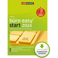 Unkompliziert und benutzerfreundlich: LEXWARE büro easy start 2024 Software Vollversion (Download-Link)Die LEXWARE büro easy start 2024 Software Vollversion (Download-Link) unterstützt Sie professionell bei Ihrer Buchhaltung