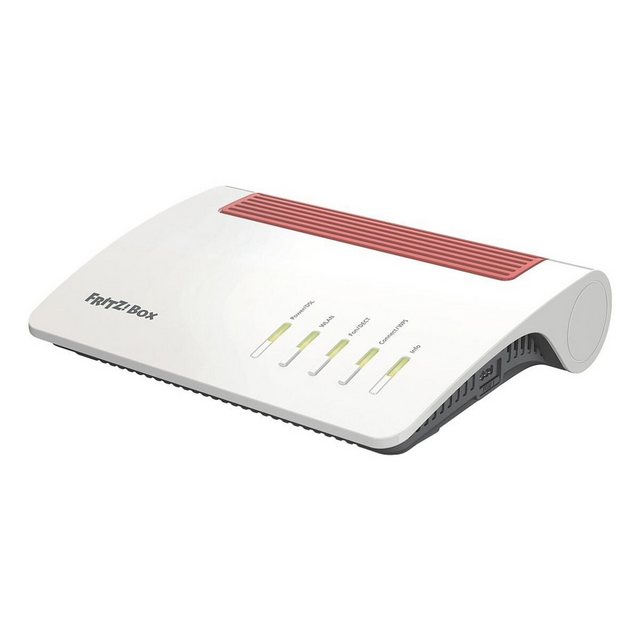 WLAN-Router »FRITZ!Box 7590 AX« Wi-Fi 6 ohne ISDN (20002998)