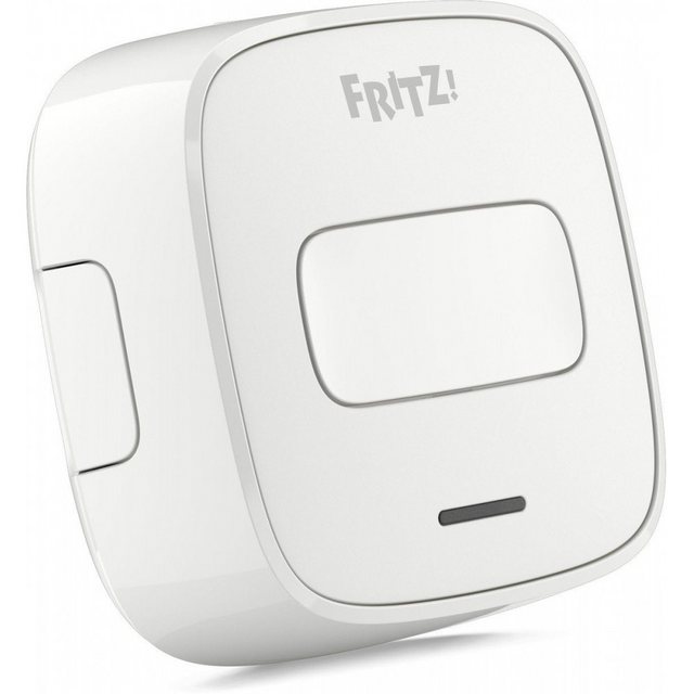 Der AVM FRITZ!DECT 400 ist der ideale Smart Home Taster für eine komfortable Steuerung Ihrer Geräte. Er ist kompatibel mit jeder FRITZ!Box mit DECT-Basis und ermöglicht die einfache Verwaltung von FRITZ-Steckdosen wie FRITZ!DECT 200 und 210. Genießen Sie akustisches Feedback bei der Anmeldung und eine praktische LED-Anzeige zur Bestätigung Ihrer Eingaben. Der Taster lässt sich unkompliziert montieren und bedienen