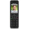 AVM FRITZ!Fon C6 schnurloses IP-Telefon schwarz. Schnurloses DECT-Telefon (DECT) – Bild 3