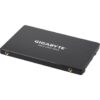 Die GIGABYTE SSD 256 GB nutzt das schnelle SATA-600-Interface