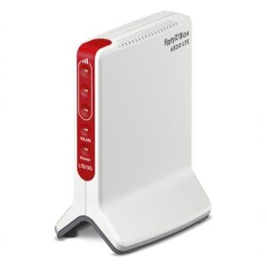 Singleband-WLAN-Router / Wi-Fi 4 (WLAN N) Standard / WLAN-Performance bis zu 450 Mbit/s / (1) 1G LAN Port / Integriertes LTE-Cat4-Modem für Mobilfunk