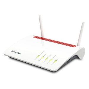 Dualband-WLAN-Router / Wi-Fi 5 (WLAN AC) Standard / WLAN-Performance bis zu 2.533 Mbit/s / (4) 1G LAN Ports / Integriertes LTE-Cat6-Modem für Mobilfunk