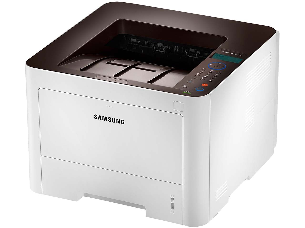 Der Samsung S/W-Laserdrucker ist vollständig generalüberholt und zeichnet sich durch seine besonders schnelle