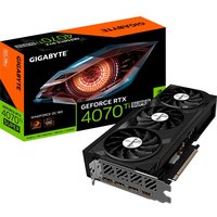 Die GIGABYTE GeForce RTX 4070 Ti SUPER WINDFORCE OC 16G ist eine High-End-Grafikkarte mit der GeForce RTX 4070 Ti SUPER GPU von NVIDIA. Die leistungsfähigen GeForce RTX 40-Grafikkartenserie basiert auf der NVIDIA Ada Architektur und bietet neue Stufen von Gaming Realismus