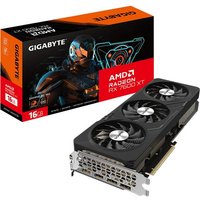 Die GPU der GIGABYTE Radeon RX 7600 XT GAMING OC 16G basiert auf der RDNA 3-Architektur und wurde für 1080p-Leistung