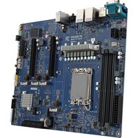 Gigabyte Mainboard MW34-SP0 Rev.1.0 ATX Sockel 1700 DDR4-only Single (MW34-SP0) Weitere Informationen Zustand Die Verpackung wurde bereits geöffnet und der Artikel zur Kontrolle ausgepackt. Die Verpackung ist beschädigt