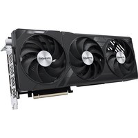 AllgemeinGerätetypGrafikkartenBustypPCI Express 4.0 x16GrafikprozessorNVIDIA GeForce RTX 4080Core Clock2505 MHzCUDA-Kerne9728Max Auflösung7680 x 4320Anzahl der max. unterstützten Bildschirme4Schnittstellen3 x DisplayPort (Version 1.4a)  HDMI (unterstützt 4K bei 120 Hz wie spezifiziert in HDMI 2.1a)API-UnterstützungOpenGL 4.6